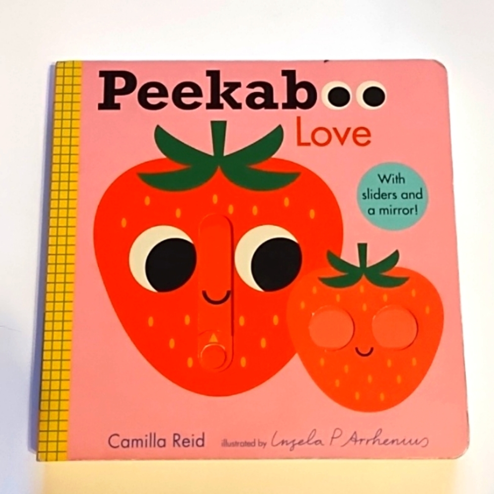 Hardcopy Peekaboo Book